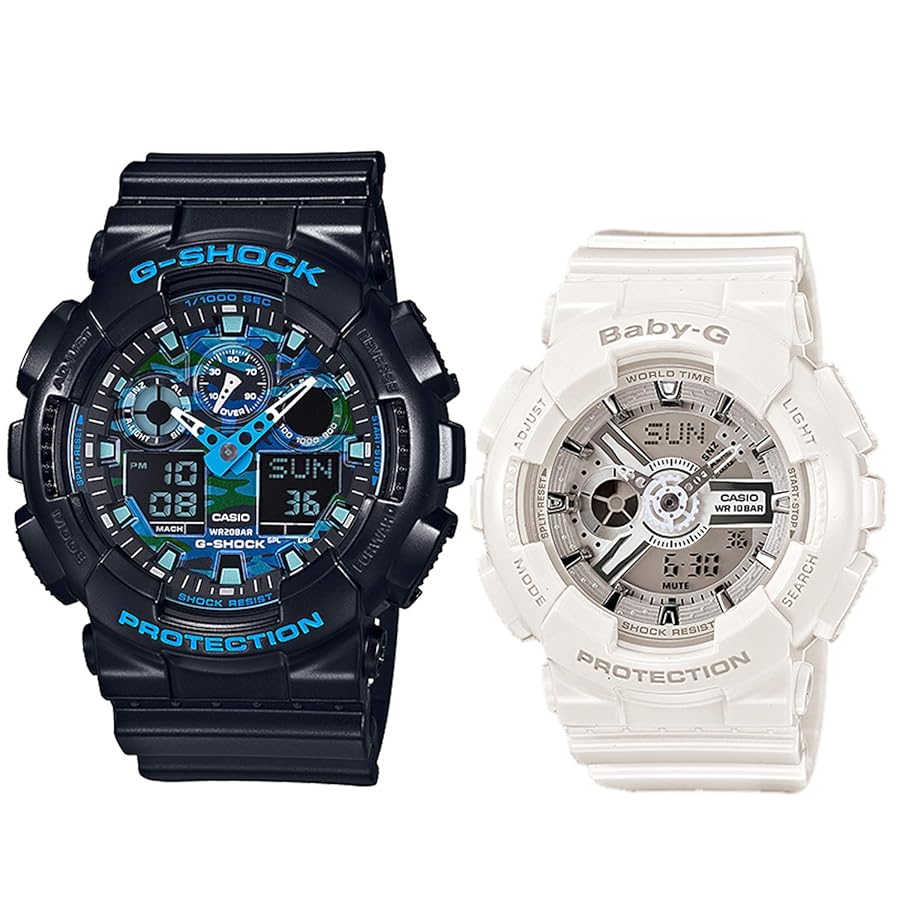CASIO G-SHOCK　Baby-Gペア pair-casio-36.jpg